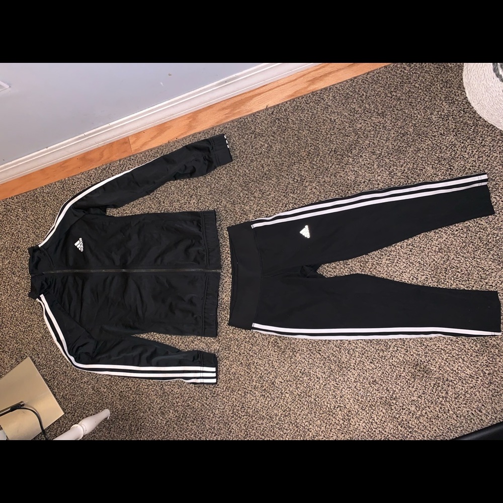 Women’s adidas set